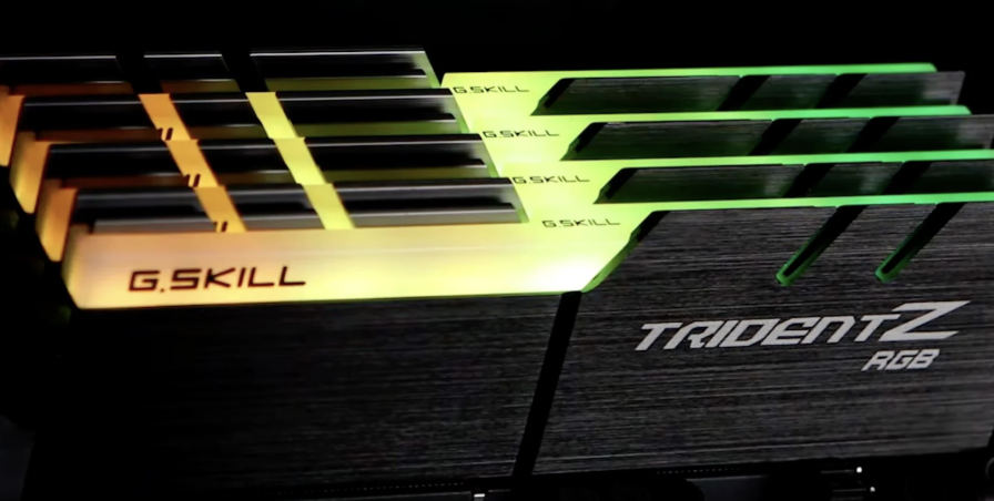 G.Skill RAM