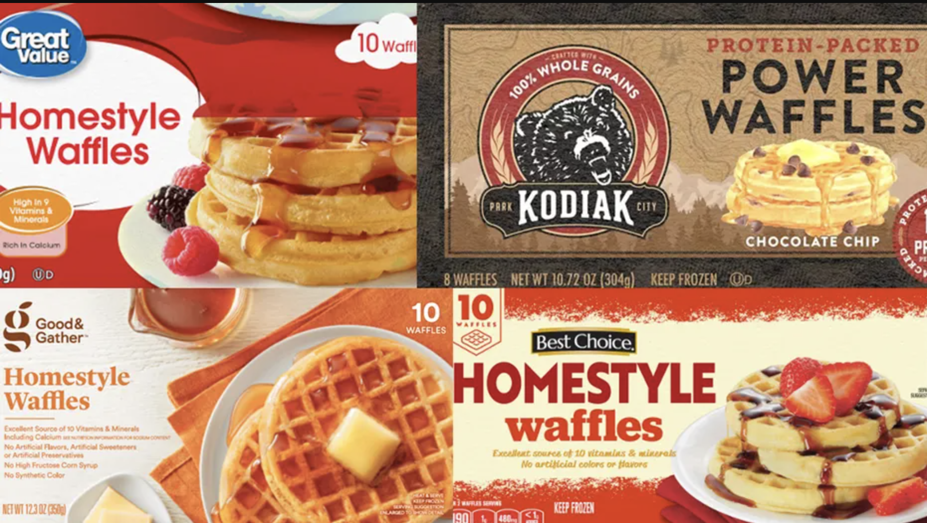 Waffle Recall
